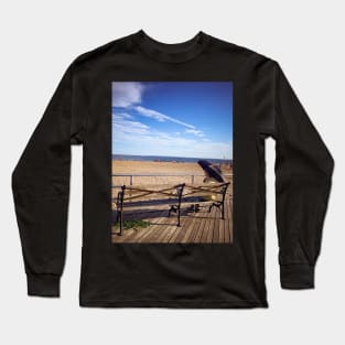 Coney Island, Brooklyn, New York City Long Sleeve T-Shirt